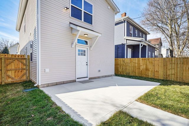 910 Ellsworth Avenue, Columbus, OH 43206