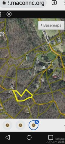 Lot 13 Henderson Road, Franklin, NC 28734