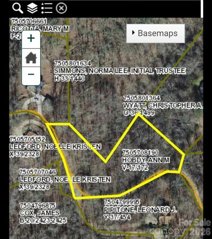 Lot 13 Henderson Road, Franklin, NC 28734