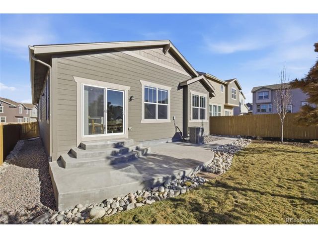 930 Thinleaf Ln, Elizabeth, CO 80107