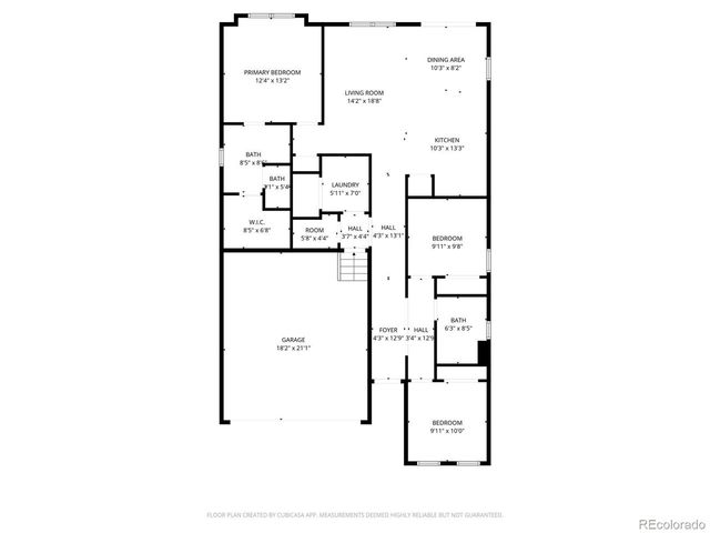 930 Thinleaf Ln, Elizabeth, CO 80107