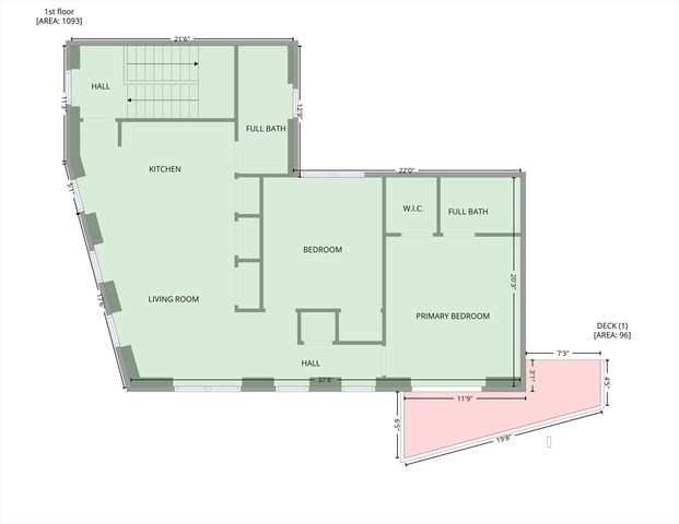 804 Saratoga 3, Boston, MA 02128