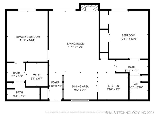 6732 S Lewis Avenue 312, Tulsa, OK 74136