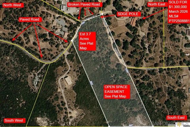 0000 Illahee Dr T17559, Alpine, CA 91901