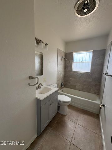 4900 DEBEERS Drive, El Paso, TX 79924