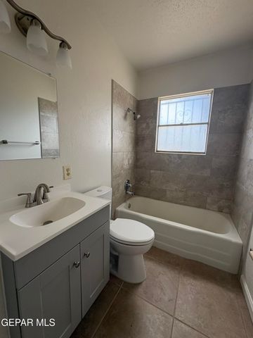 4900 DEBEERS Drive, El Paso, TX 79924