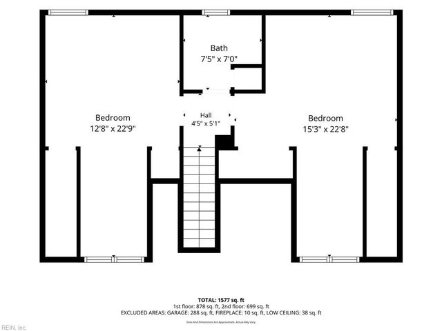 160 Fairmont DR, Hampton, VA 23666