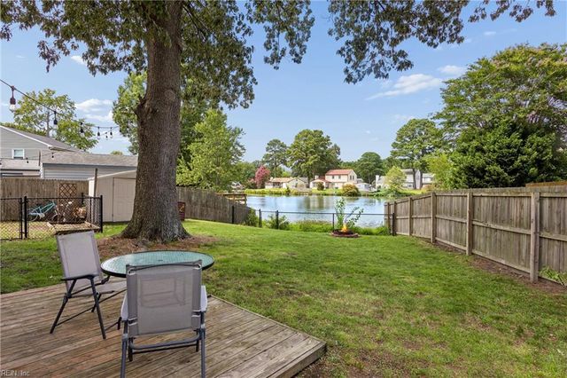 160 Fairmont DR, Hampton, VA 23666
