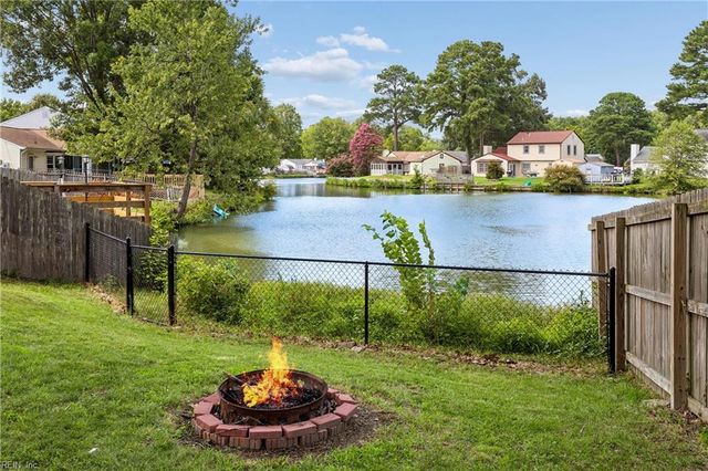 160 Fairmont DR, Hampton, VA 23666