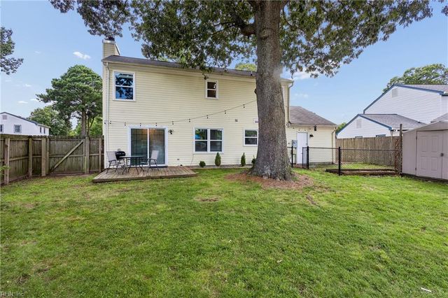 160 Fairmont DR, Hampton, VA 23666