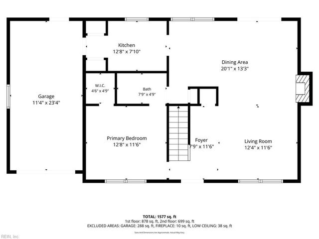 160 Fairmont DR, Hampton, VA 23666