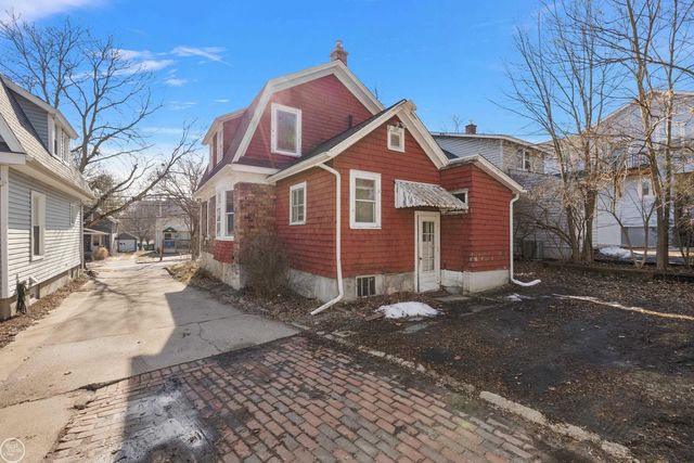 510 Miller Avenue, Ann Arbor, MI 48103