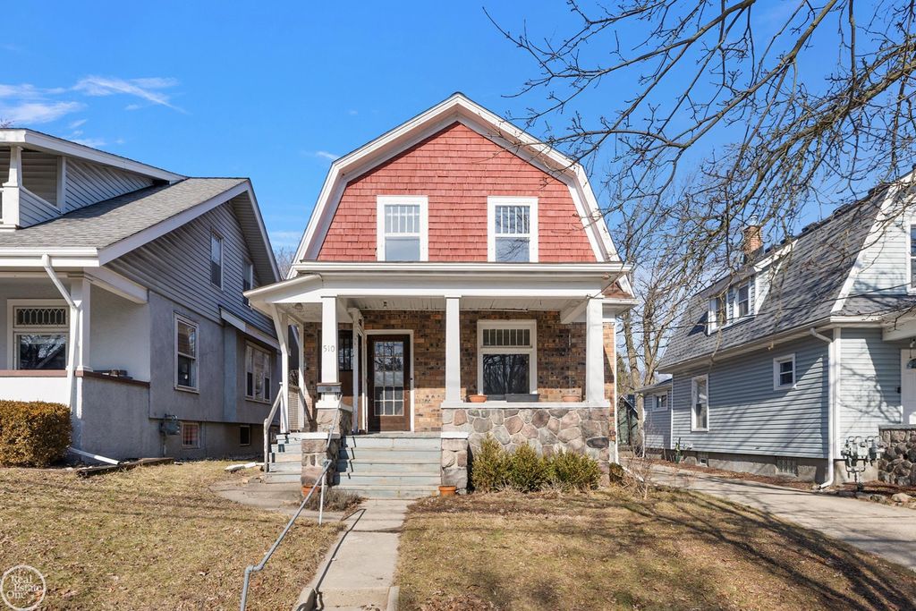 510 Miller Avenue, Ann Arbor, MI 48103