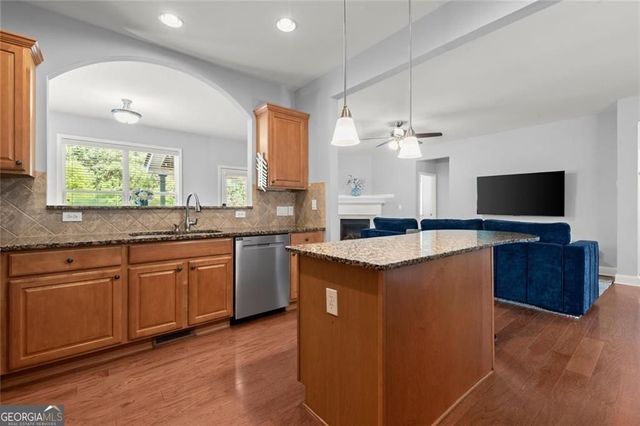 5745 Beaver Ridge Drive, Cumming, GA 30040