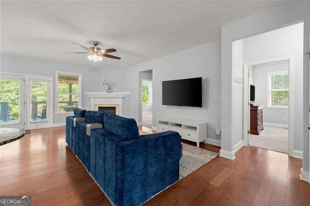 5745 Beaver Ridge Drive, Cumming, GA 30040