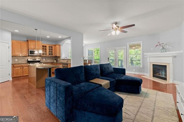 5745 Beaver Ridge Drive, Cumming, GA 30040