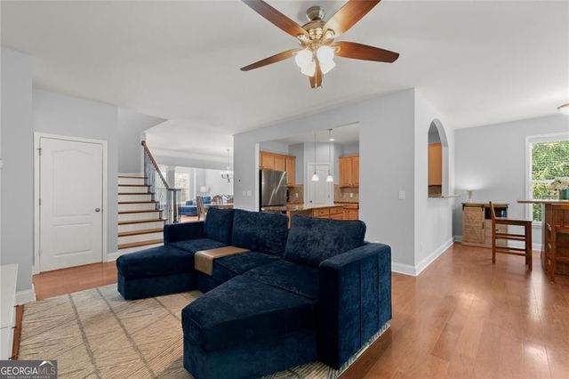 5745 Beaver Ridge Drive, Cumming, GA 30040