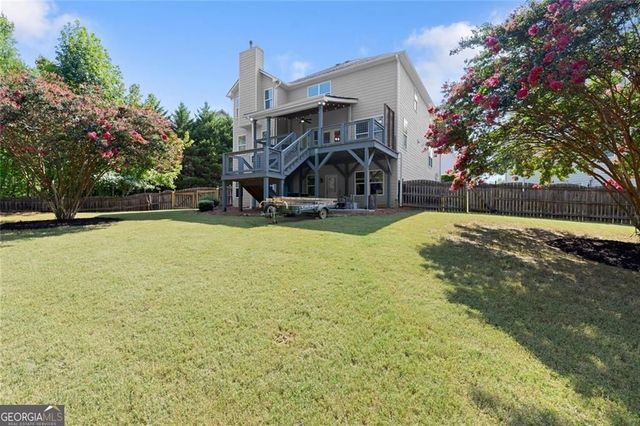 5745 Beaver Ridge Drive, Cumming, GA 30040