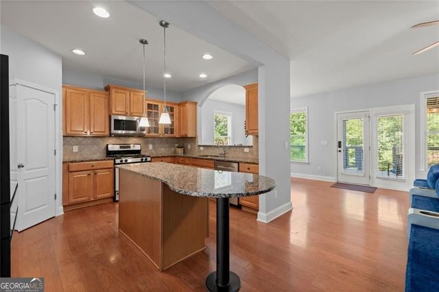 5745 Beaver Ridge Drive, Cumming, GA 30040