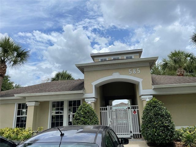 588 BRANTLEY TERRACE WAY 109, Altamonte Springs, FL 32714
