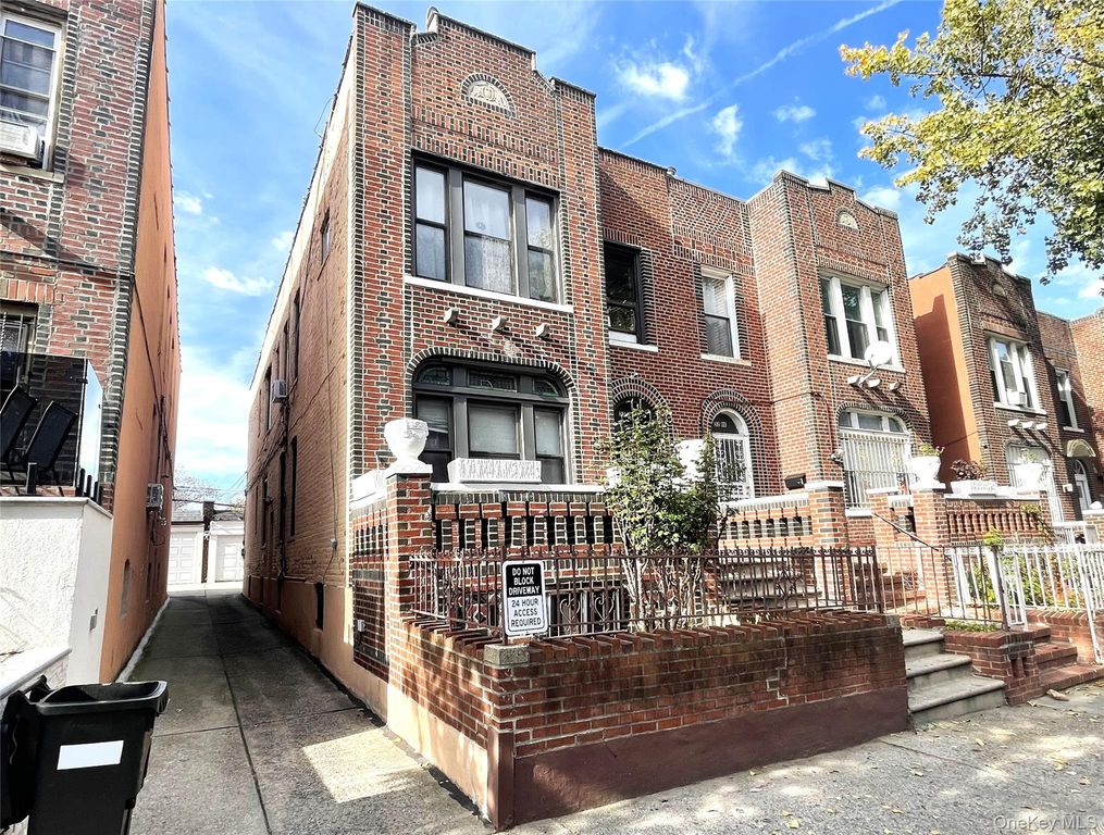 3210 81st Street, East Elmhurst, NY 11370 — exterior