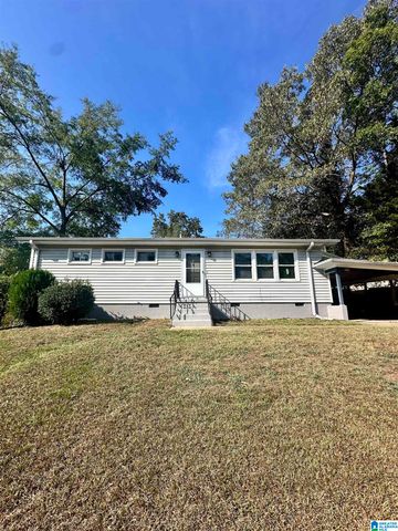 812 WESTFIELD DRIVE, Fairfield, AL 35064
