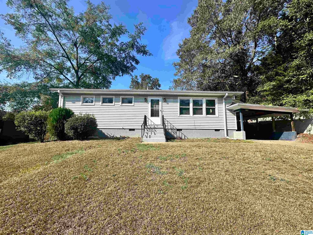 812 WESTFIELD DRIVE, Fairfield, AL 35064