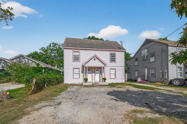 7111 Myrtle Street, Houston, TX 77087
