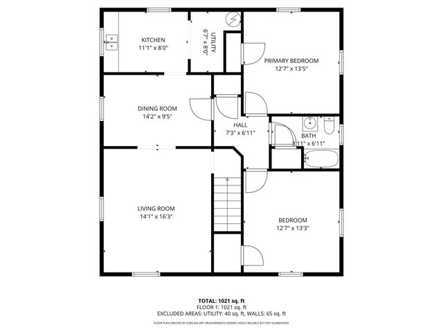 7111 Myrtle Street, Houston, TX 77087