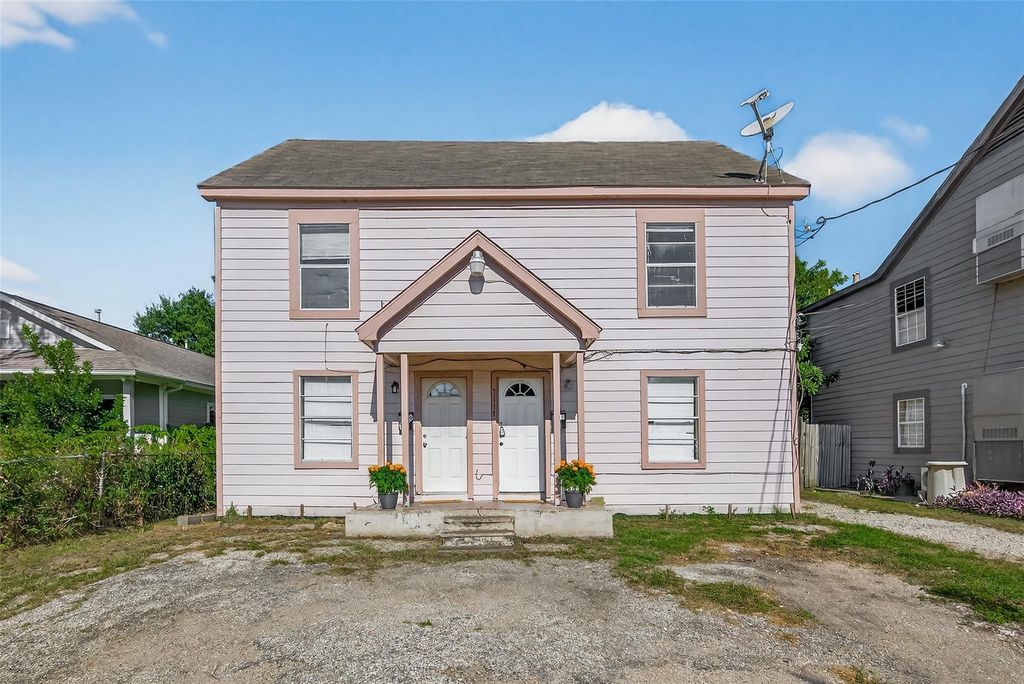 7111 Myrtle Street, Houston, TX 77087