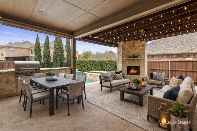 7565 Hidden Cove Lane, Frisco, TX 75034