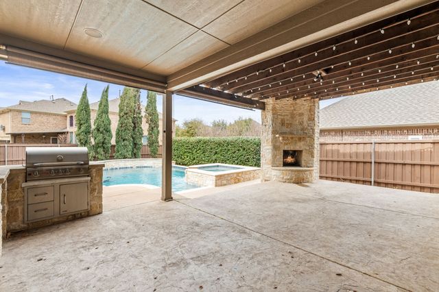 7565 Hidden Cove Lane, Frisco, TX 75034