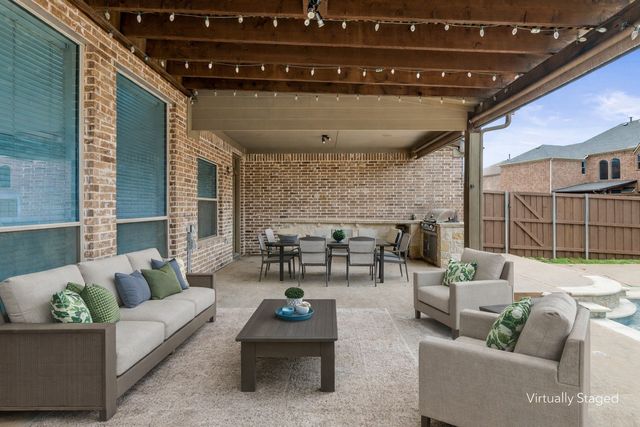 7565 Hidden Cove Lane, Frisco, TX 75034