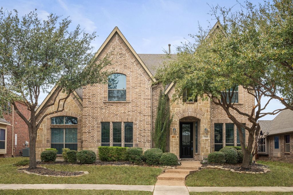 7565 Hidden Cove Lane, Frisco, TX 75034