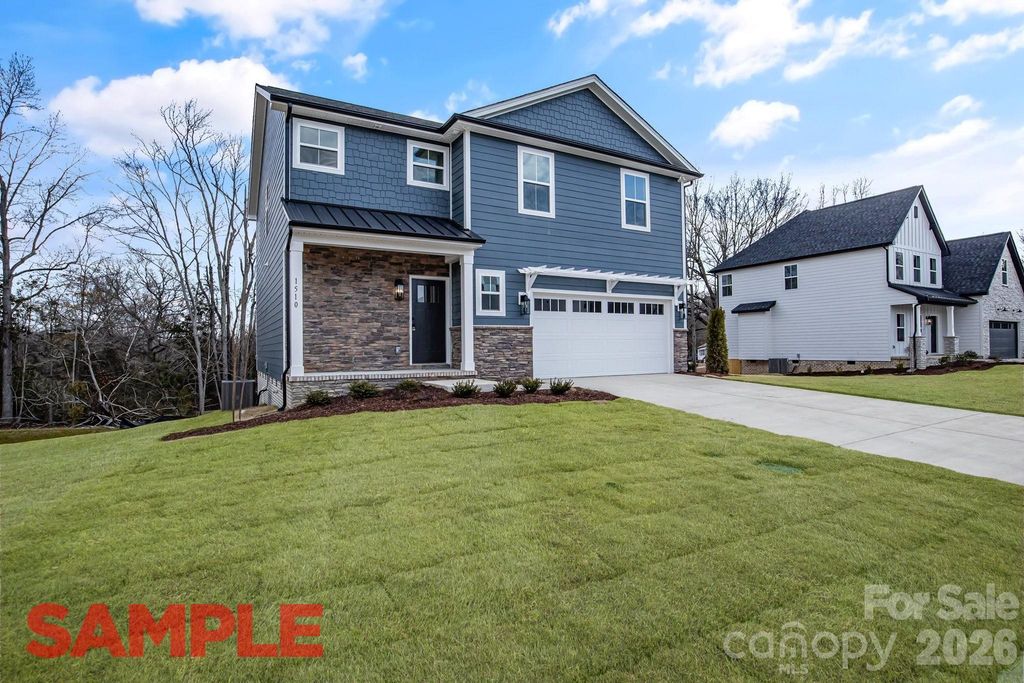 Lot 5 Solitude Court, Kannapolis, NC 28081