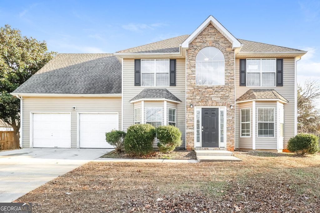 1481 Mine Run, Hampton, GA 30228