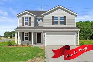 821 Tori (Lot 40) Drive, Spring Lake, NC 28390