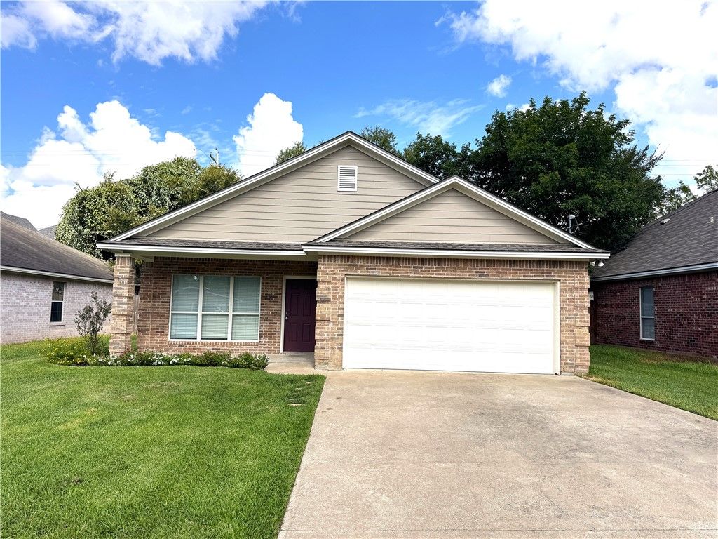 201 Richards Street, College Station, TX 77840 — exterior
