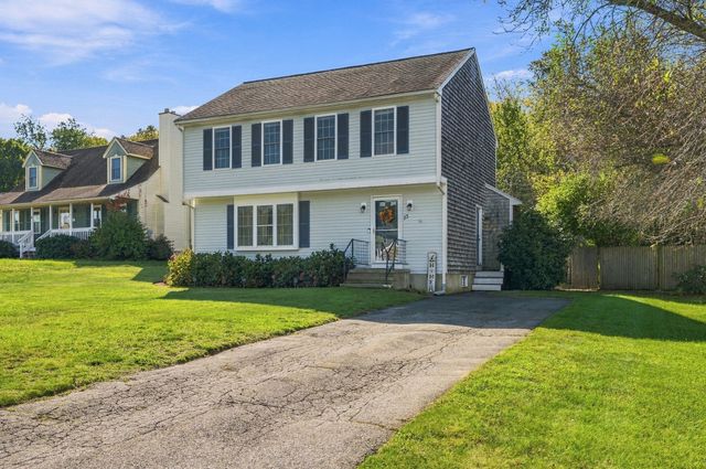 55 Pheasant Lane, Bridgewater, MA 02324