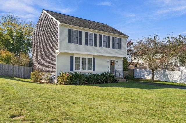 55 Pheasant Lane, Bridgewater, MA 02324