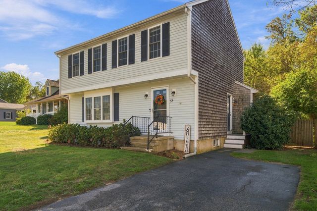 55 Pheasant Lane, Bridgewater, MA 02324