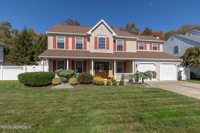 88 Gristmill Road, Howell, NJ 07731