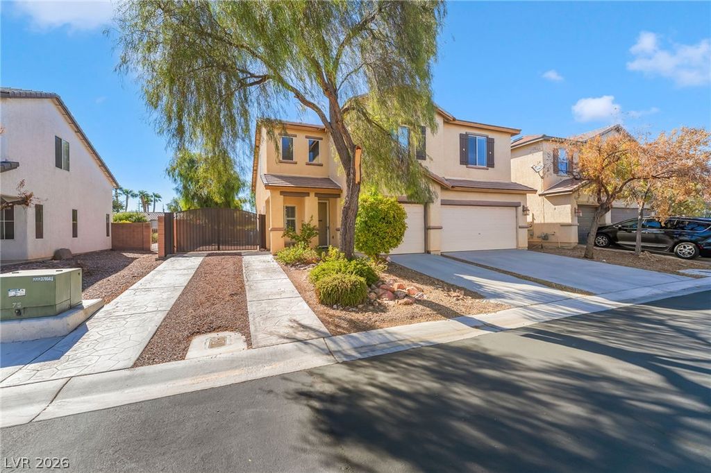 6041 Sundial Crest Court, Las Vegas, NV 89120 — photo 2