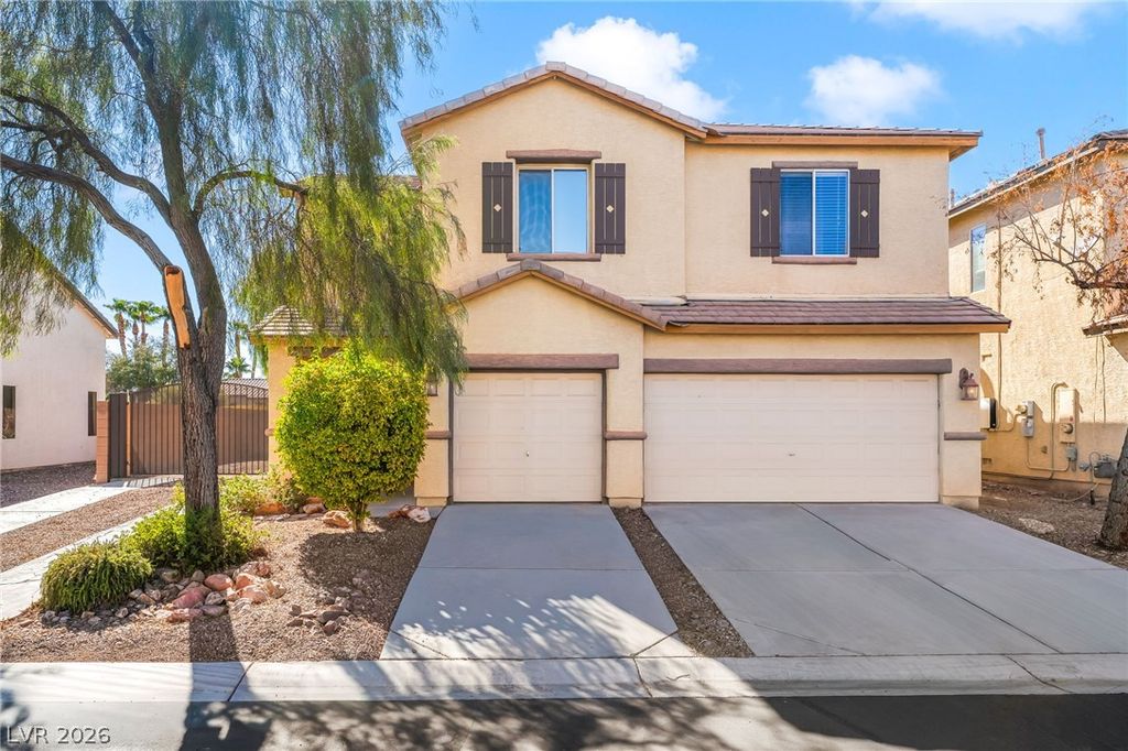 6041 Sundial Crest Court, Las Vegas, NV 89120 — photo 3