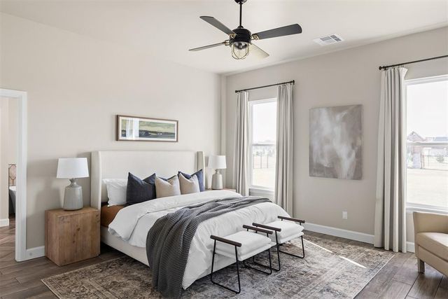7324 Painted Sky Drive, Edmond, OK 73034