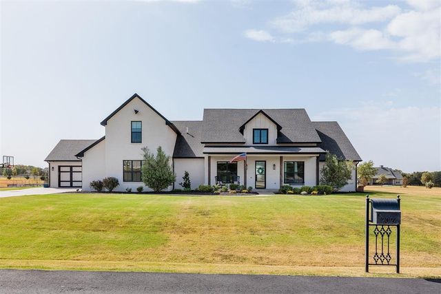 7324 Painted Sky Drive, Edmond, OK 73034