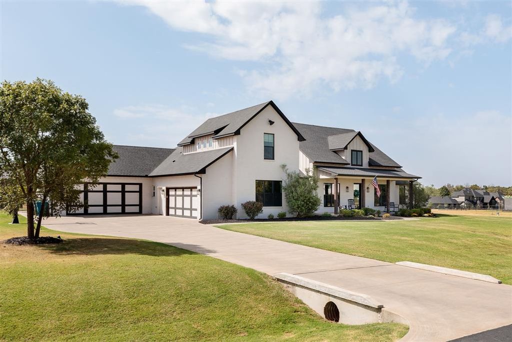 7324 Painted Sky Drive, Edmond, OK 73034