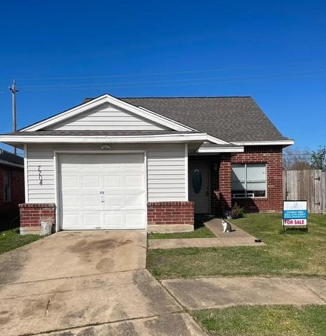 7704 Sign Street, Houston, TX 77489