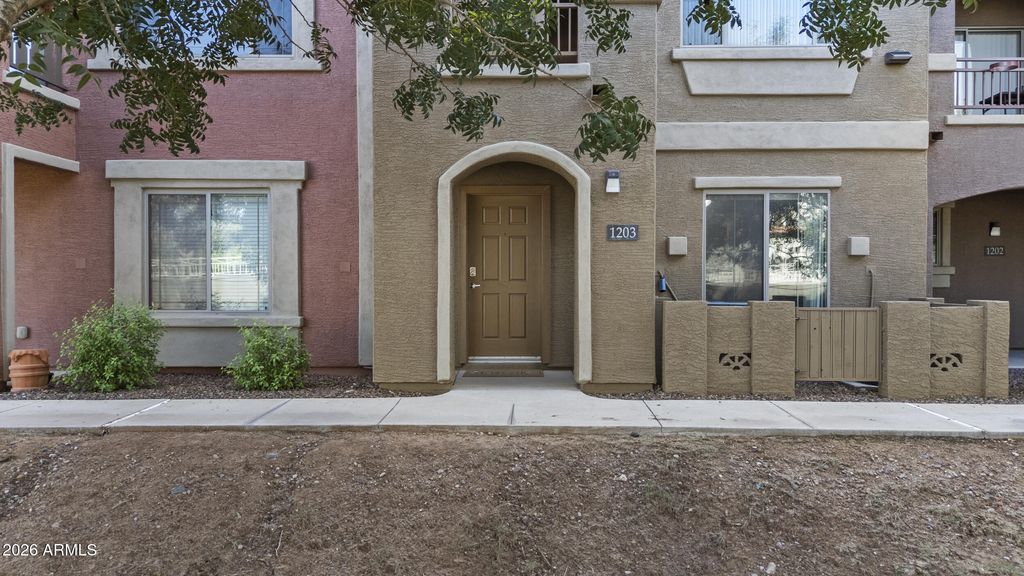 900 S 94TH Street 1203, Chandler, AZ 85224 — exterior