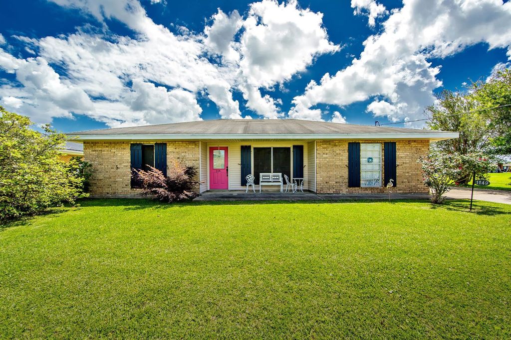 1149 West Camellia Drive, Thibodaux, LA 70301